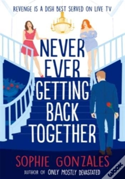 Capa do artigo Never Ever Getting Back Together
