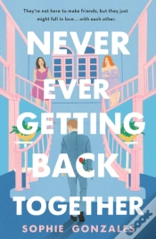 Capa do artigo Never Ever Getting Back Together