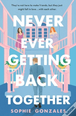 Capa do artigo Never Ever Getting Back Together