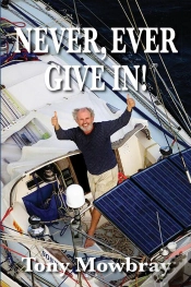 Capa do artigo Never, Ever Give In!