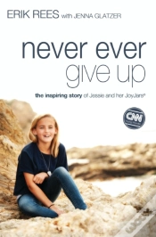 Capa do artigo Never Ever Give Up