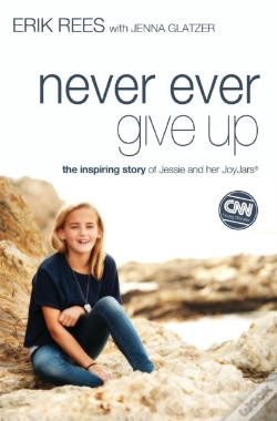 Capa do artigo Never Ever Give Up