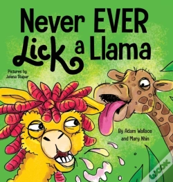 Capa do artigo Never Ever Lick A Llama