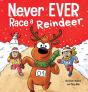 Never Ever Race A Reindeer - Preview