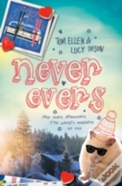 Capa do artigo Never Evers