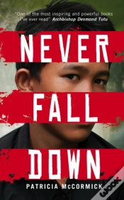 Capa do artigo Never Fall Down