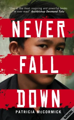 Capa do artigo Never Fall Down