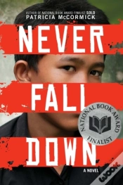 Capa do artigo Never Fall Down