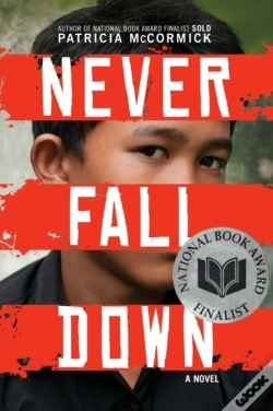 Capa do artigo Never Fall Down