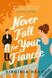 Capa do artigo Never Fall For Your Fianc E