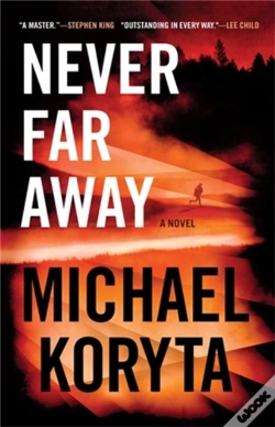 Capa do artigo Never Far Away