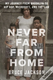 Capa do artigo Never Far From Home
