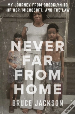 Capa do artigo Never Far From Home