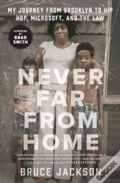 Capa do artigo Never Far From Home