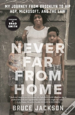 Capa do artigo Never Far From Home