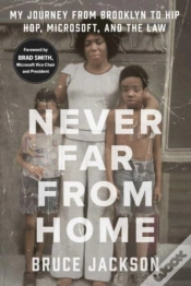 Capa do artigo Never Far From Home