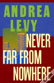 Capa do artigo Never Far From Nowhere