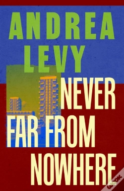 Capa do artigo Never Far From Nowhere