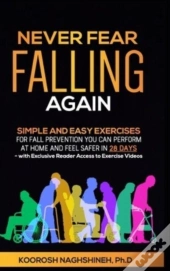 Never Fear Falling Again