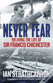 Capa do artigo Never Fear