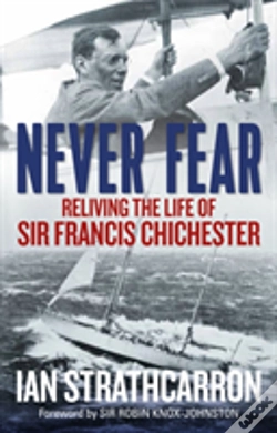 Capa do artigo Never Fear