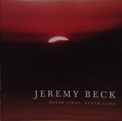 Capa do artigo Never Final, Never Gone - CD