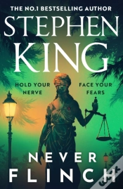Capa do artigo Never Flinch