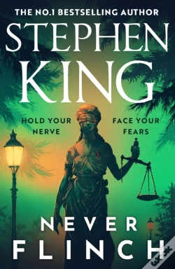Capa do artigo Never Flinch