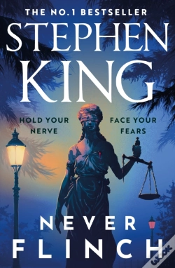 Capa do artigo Never Flinch