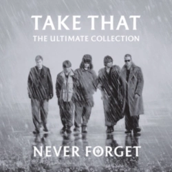 Capa do artigo Never Forget - CD