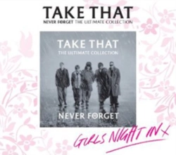 Capa do artigo Never Forget - CD