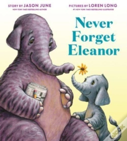 Capa do artigo Never Forget Eleanor