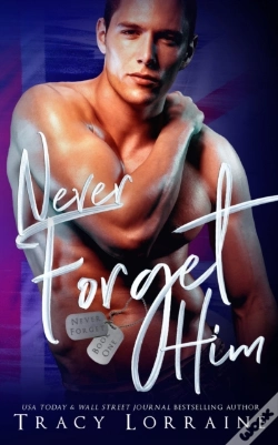 Capa do artigo Never Forget Him
