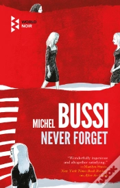 Capa do artigo Never Forget