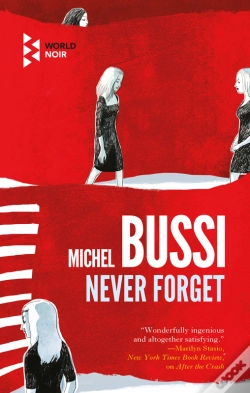 Capa do artigo Never Forget