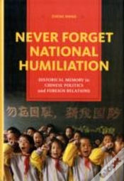 Capa do artigo Never Forget National Humiliation
