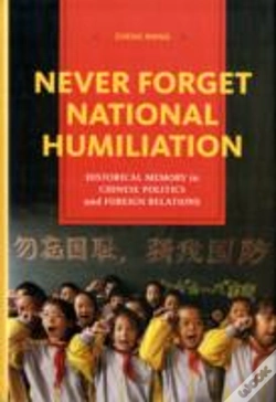 Capa do artigo Never Forget National Humiliation