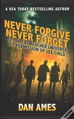 Capa do artigo Never Forgive Never Forget