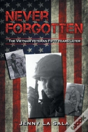 Capa do artigo Never Forgotten