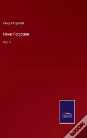 Capa do artigo Never Forgotten