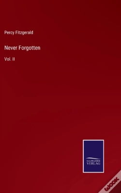 Capa do artigo Never Forgotten