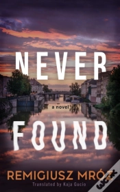 Capa do artigo Never Found