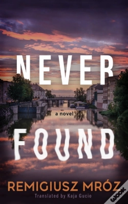 Capa do artigo Never Found