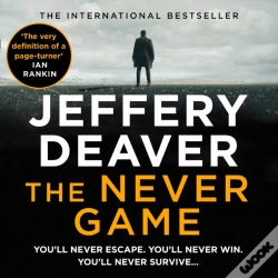 Capa do artigo Never Game