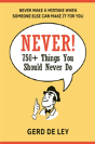 Never! - Preview