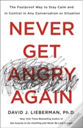 Never Get Angry Again