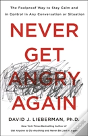 Capa do artigo Never Get Angry Again