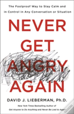 Capa do artigo Never Get Angry Again