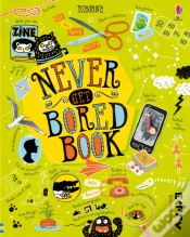Capa do artigo Never Get Bored Book