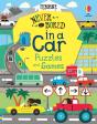 Never Get Bored In A Car Puzzles & Games - Preview
